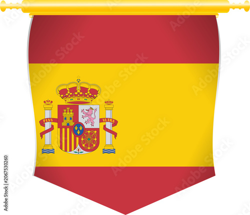 flag of spain