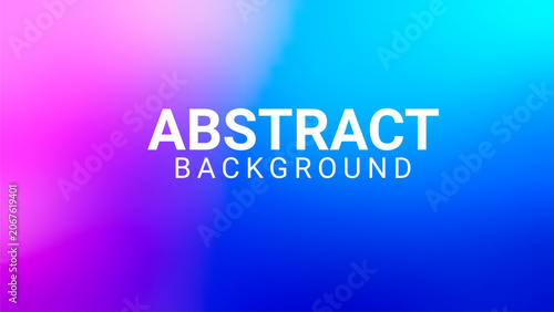 Abstract pink purple blue gradient background,Dynamic pink purple blue gradient background, pink purple blue digital background.for presentation,digital marketing,branding,social media,website banner
