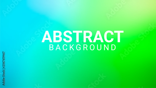 abstract green blue gradient background,smooth green blue gradient background, green blue digital background. design for presentation,digital marketing ,branding ,social media,website banner