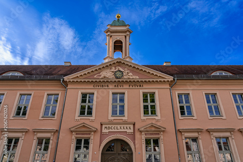 Altes Gymnasium Neuruppin