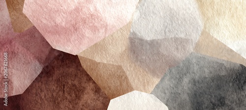 Abstract Marble Textures with Soft Pastel Shades and Smooth Veins Close Up