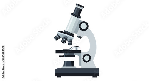 Microscope Instrument Laboratory Equipment Science.