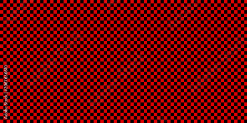checkered red black pattern for transparent background, check tile square black white pattern