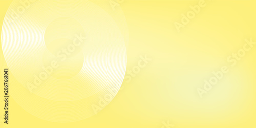 Modern  White yellow pastel gradient abstract background with website banner background. Blurred color gradient  ombre  blur. Unfocused  colorful simple