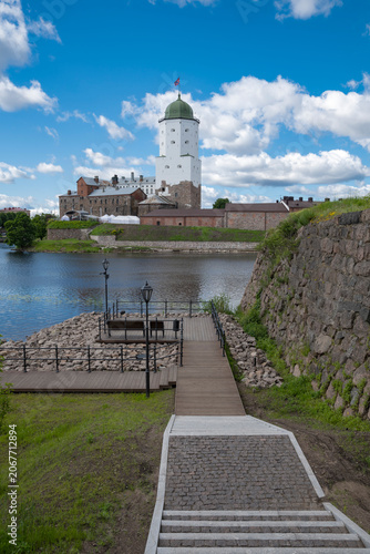 Фотография Observation deck on the St