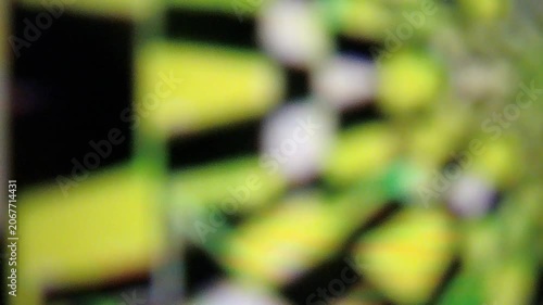 Rainbow abstract background
