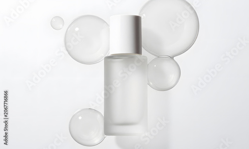 Bubbles and Skin Care