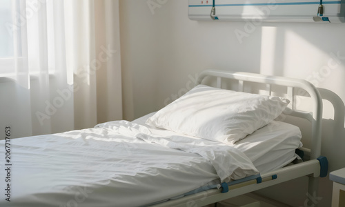 Hospital Bedroom