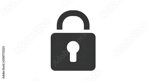 lock icon security symbol padlock
