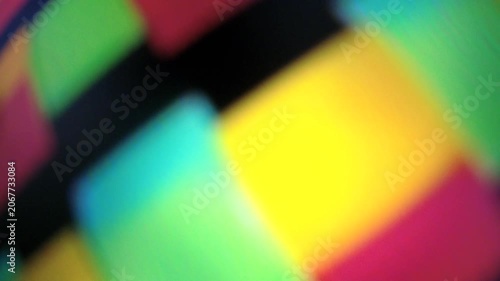 Rainbow abstract background