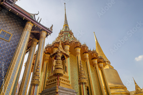 Photography The Grand Palace of Bangkok @ Bangkok, Thailand
