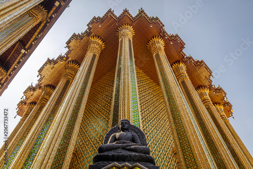 Photography The Grand Palace of Bangkok @ Bangkok, Thailand
