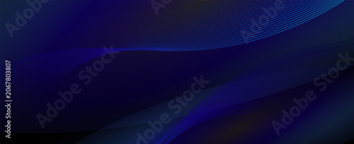 gradient blue color background. vector illustration