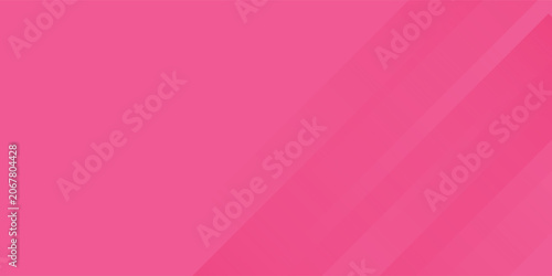 Fotografie Gradient hot pink background vector design in eps 10