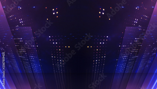 Ultraviolet background of e...