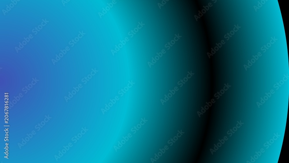 Obraz premium This is an abstract graphic background featuring smooth color transitions or gradients.