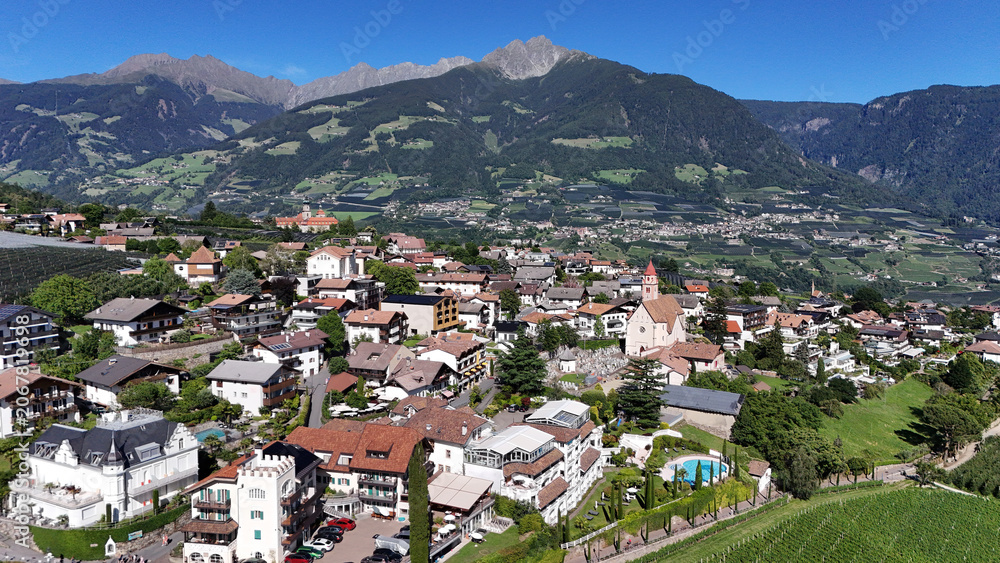 Fototapeta premium Landschaft