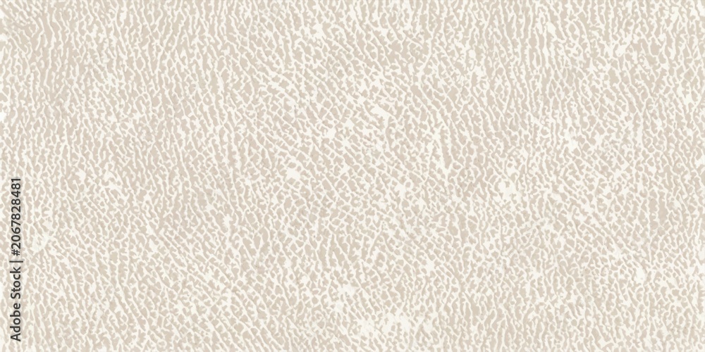 Fototapeta premium A neutral, light beige textured background with a subtle pattern resembling distressed leather, offering a versatile and elegant surface for design.