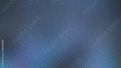 Blue textured abstract background with gradient effect and shadow