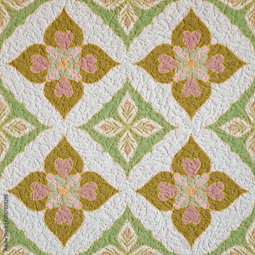 seamless floral pattern