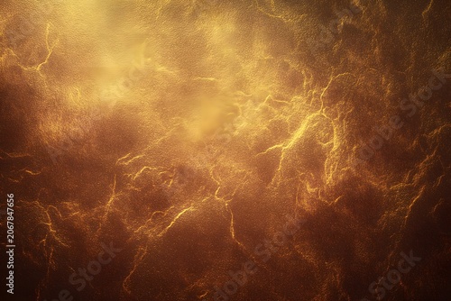 Gold metallic texture