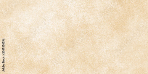 Abstract old light brown paper texture background with vintage paper background or texture. brown concrete wall texture. brown old parchment paper texture.	
