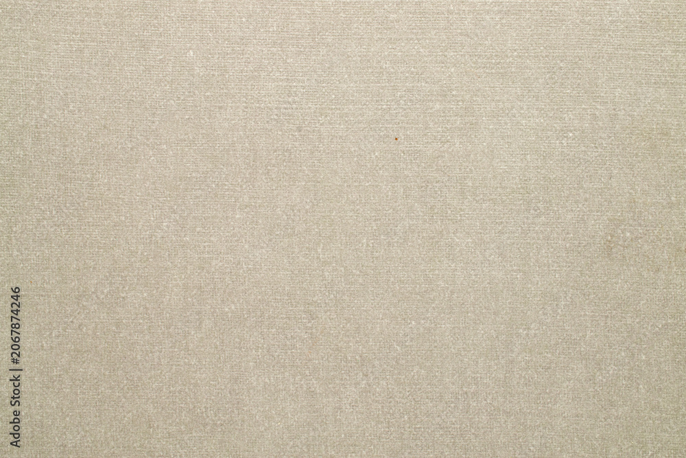 Fototapeta premium Paper book cover, macro. Top view.