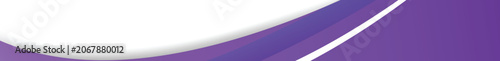 Abstract wave border and header for text and message design.