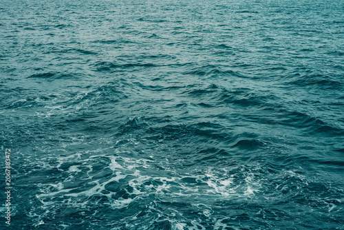 blue water background