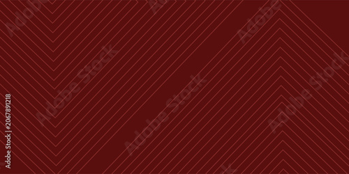 Maroon Chevron Pattern Background With Subtle Diagonal Lines For Elegant Graphic And Web Design