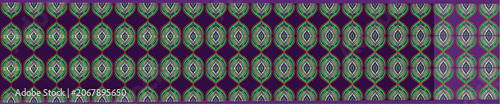 saree design illustration