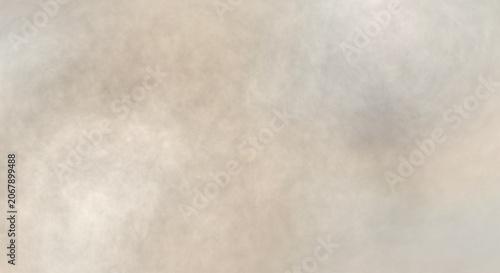 Foto Warm Tan Smoky Texture Background with Copy Space, Soft Abstract Backdrop