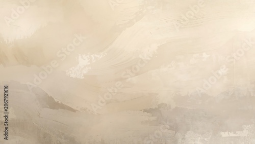 Soft beige and muted brown abstract watercolor wash background with watercolor abstract background artistic