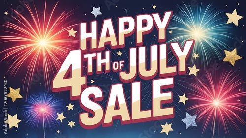 Header Arrow USA Flag Price Stickers Sale
