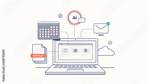 Flat vector icon of a high level digital progress bar or complexity meter for user interface design