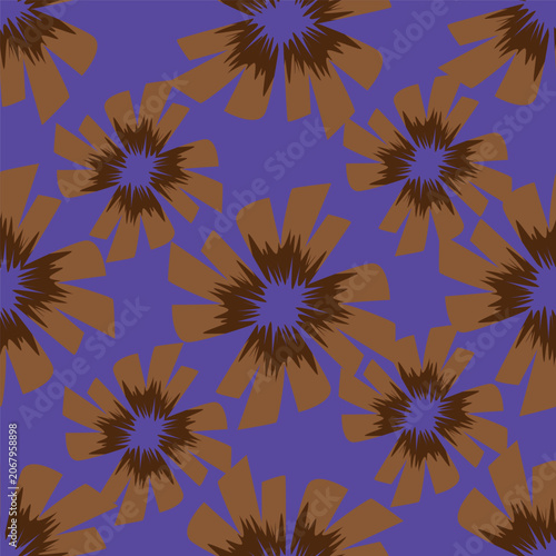 seamless floral pattern