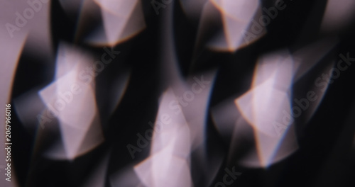 Photos Defocused abstract flare