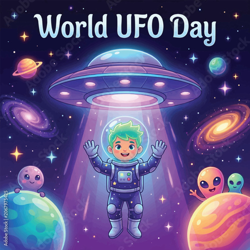 World UFO Day