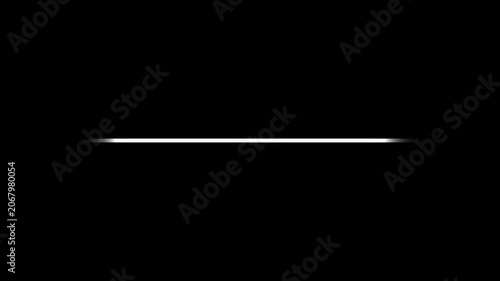 Television screen glitch static noise animation, vintage retro TV switch off concept with analog bad signal interference effect, old television error screen and LCD TV overlay 4K