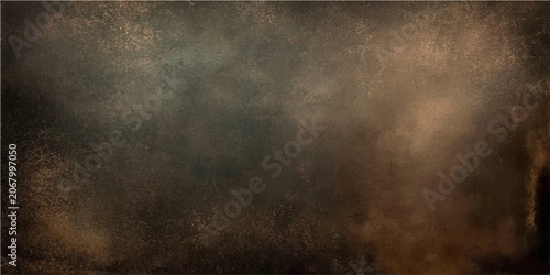 Fotografi Abstract textured background with subtle gradient effect, conveying depth and mood