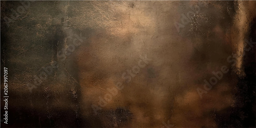 Foto Abstract textural grunge background, evoking aged, weathered surfaces and industrial decay