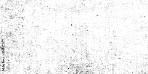 Quadro su tela Grunge textured background with rough canvas like surface and subtle grainy nois