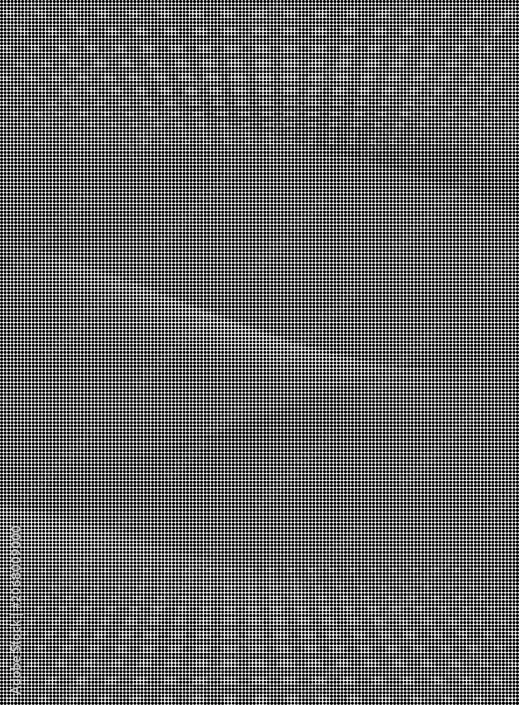 Fototapeta premium Abstract black and white checkered grid pattern with square lines and geometric shapes