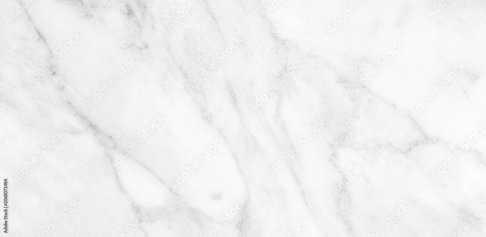 Obraz premium Marble granite white panorama background wall surface black pattern graphic abstract light elegant gray for do floor ceramic counter texture stone slab smooth tile silver natural.