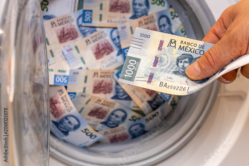 фотографія Mexico money