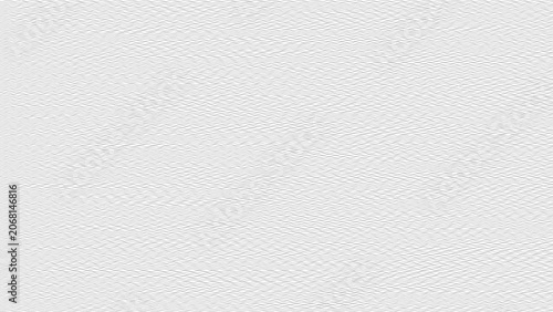 Minimalist black and white abstract background with dense parallel horizontal wavy hand-drawn lines creating subtle organic ripple texture pattern