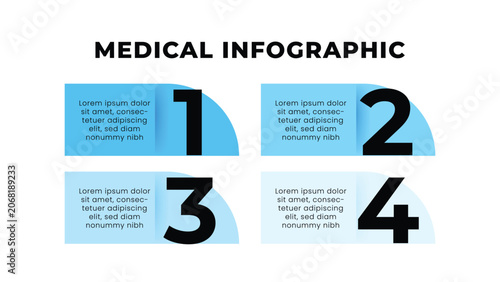 Photos Futuristic Science Research Wallpaper with Clean Digital Medicine Statistics and High-Contrast Art