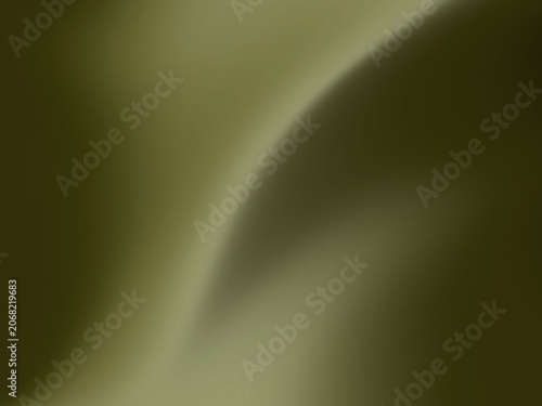 Olive Green Gradient Background