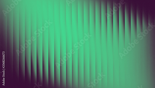Abstract Green Gradient Vertical Lines Background with Soft Glow, Modern Geometric Pattern, Futuristic Digital Wallpaper