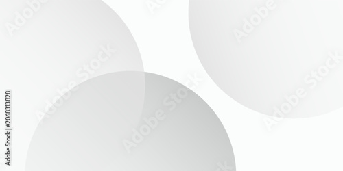 Minimalist white background with soft curves. The background is smooth and elegant  featuring a clean white color scheme modern